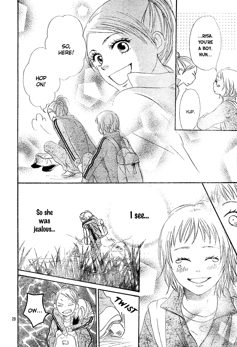 Read Lovely★Complex Manga Online