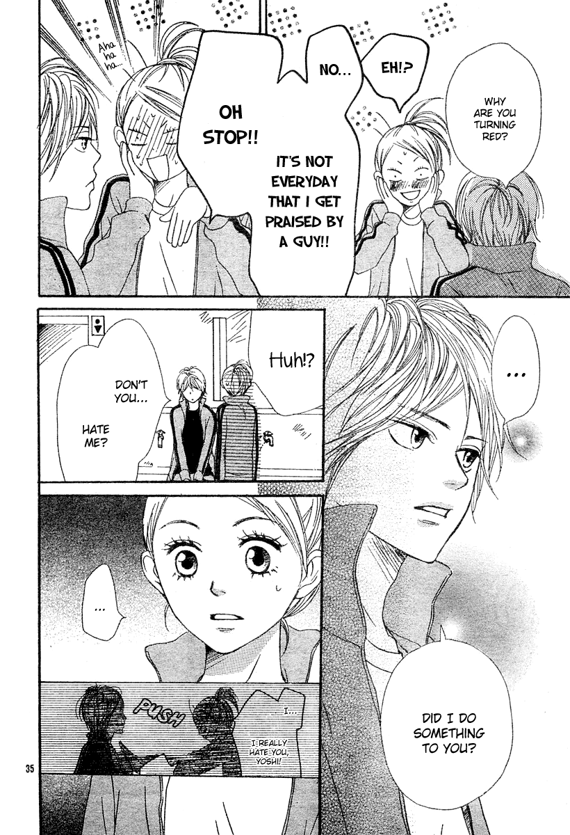 Read Lovely★Complex Manga Online