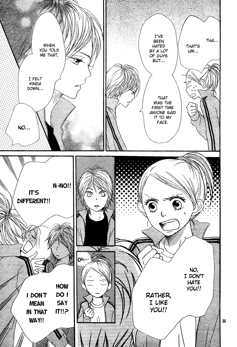 Read Lovely★Complex Manga Online