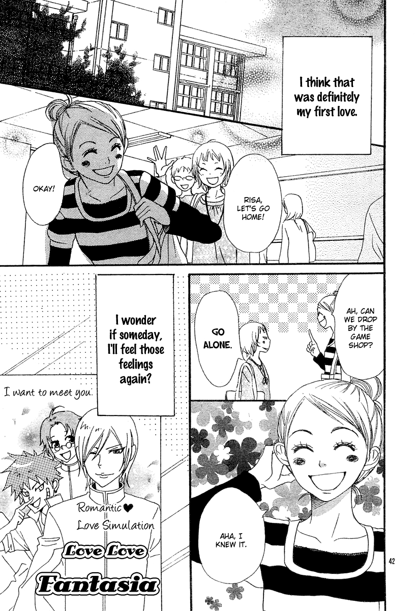 Read Lovely★Complex Manga Online