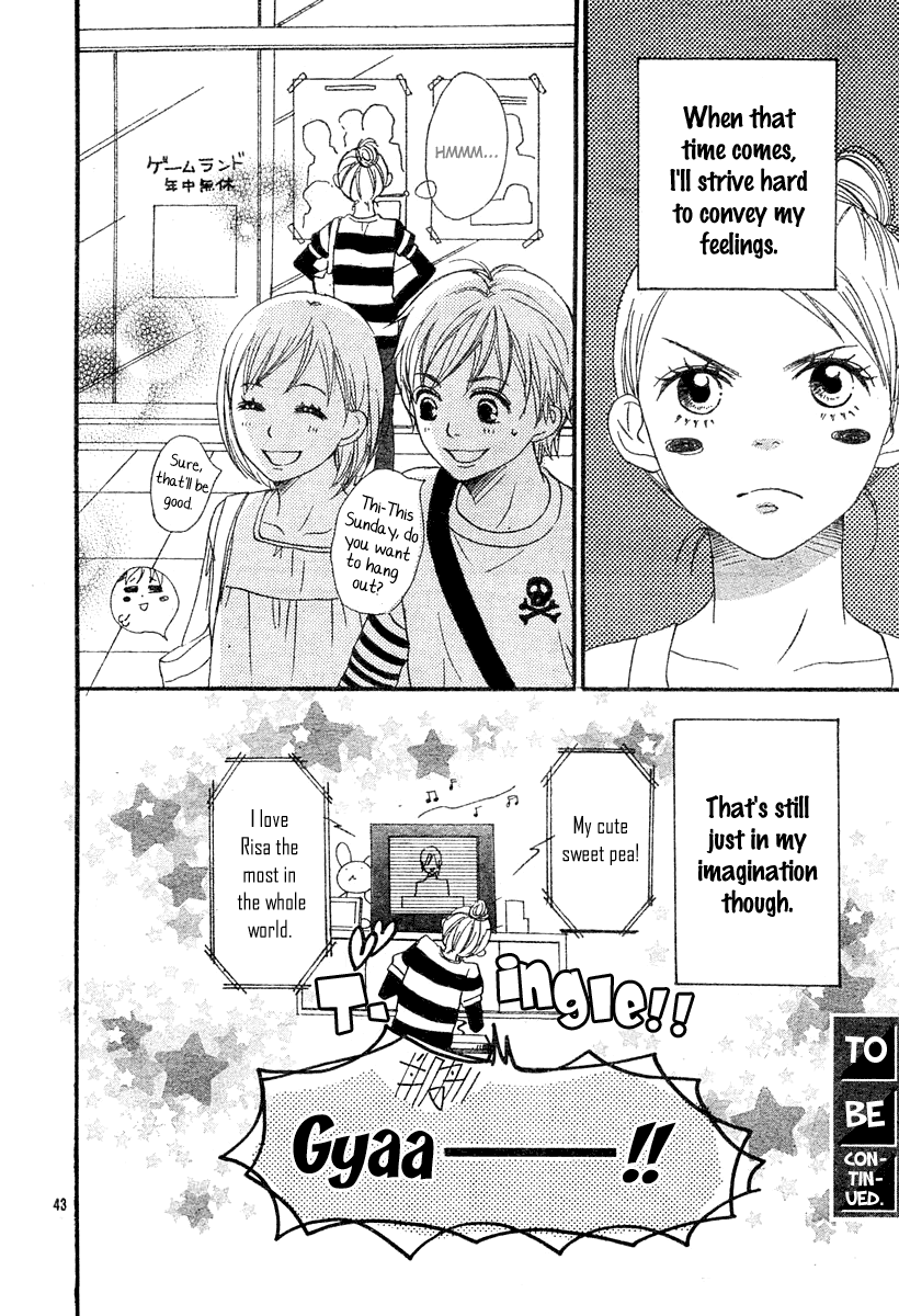 Read Lovely★Complex Manga Online