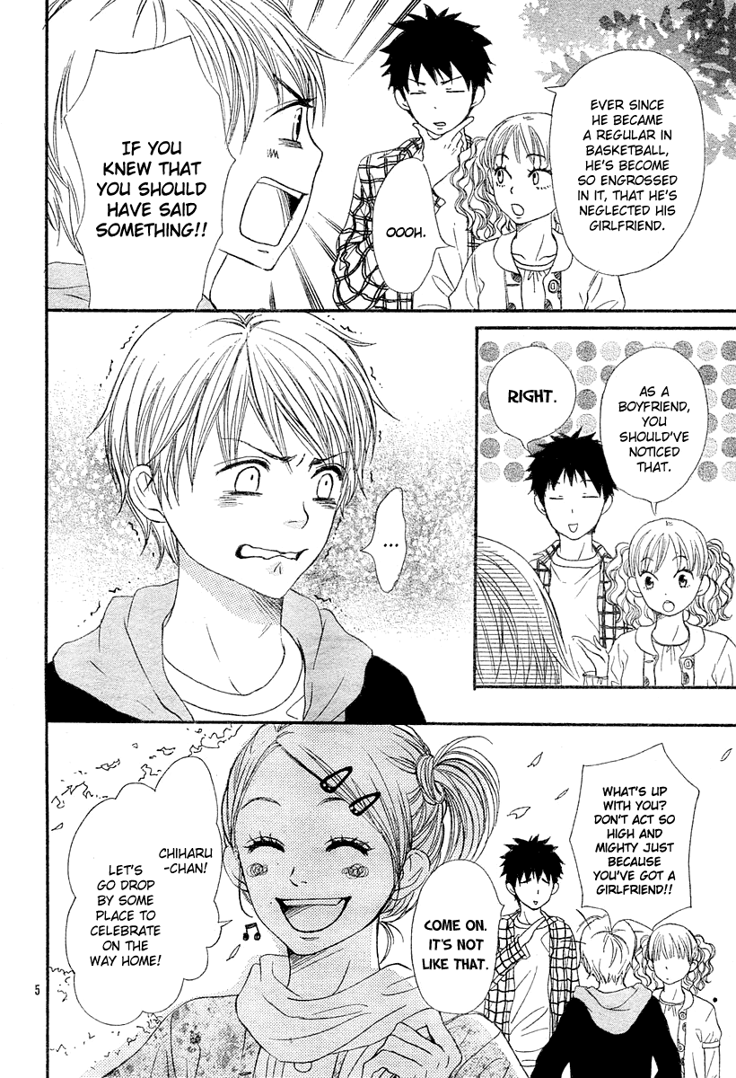 Read Lovely★Complex Manga Online