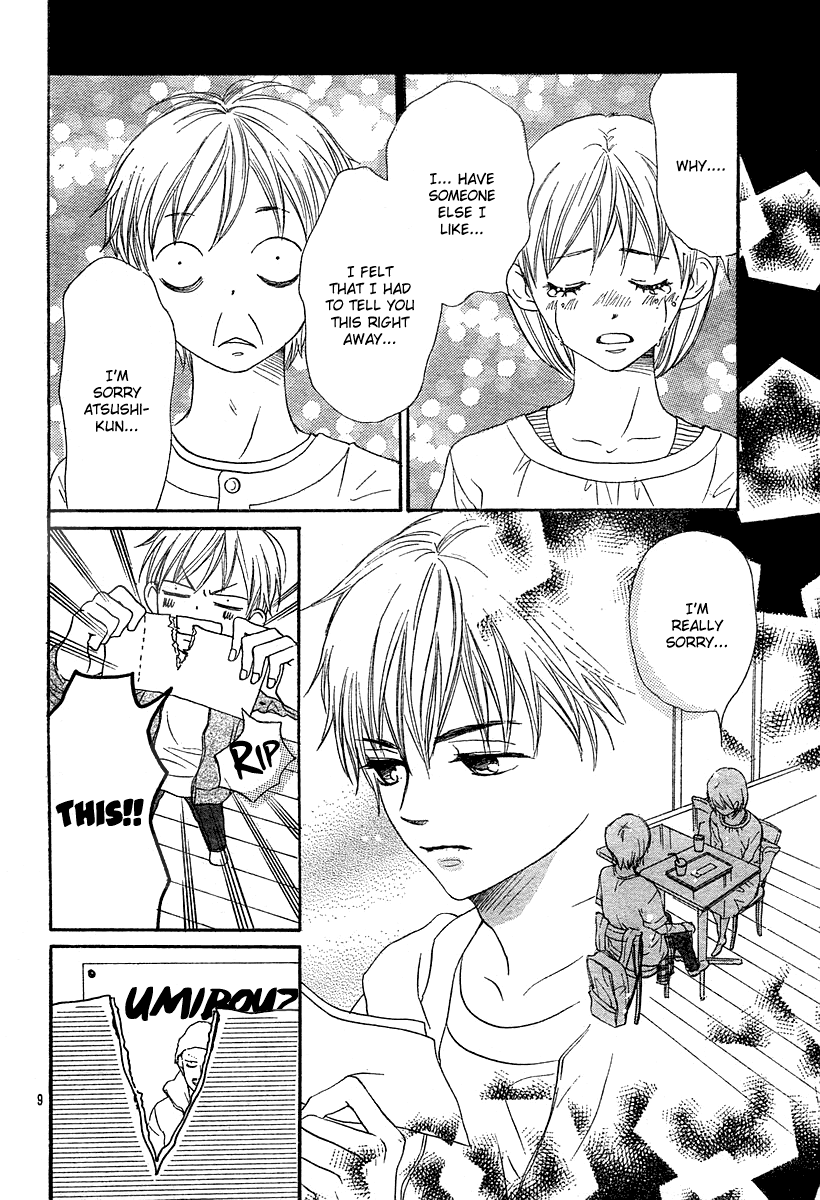 Read Lovely★Complex Manga Online