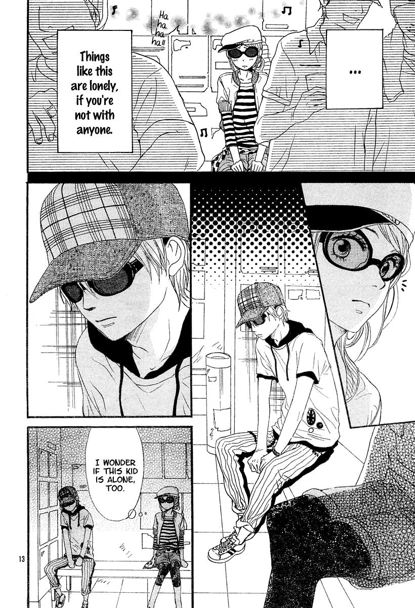 Read Lovely★Complex Manga Online