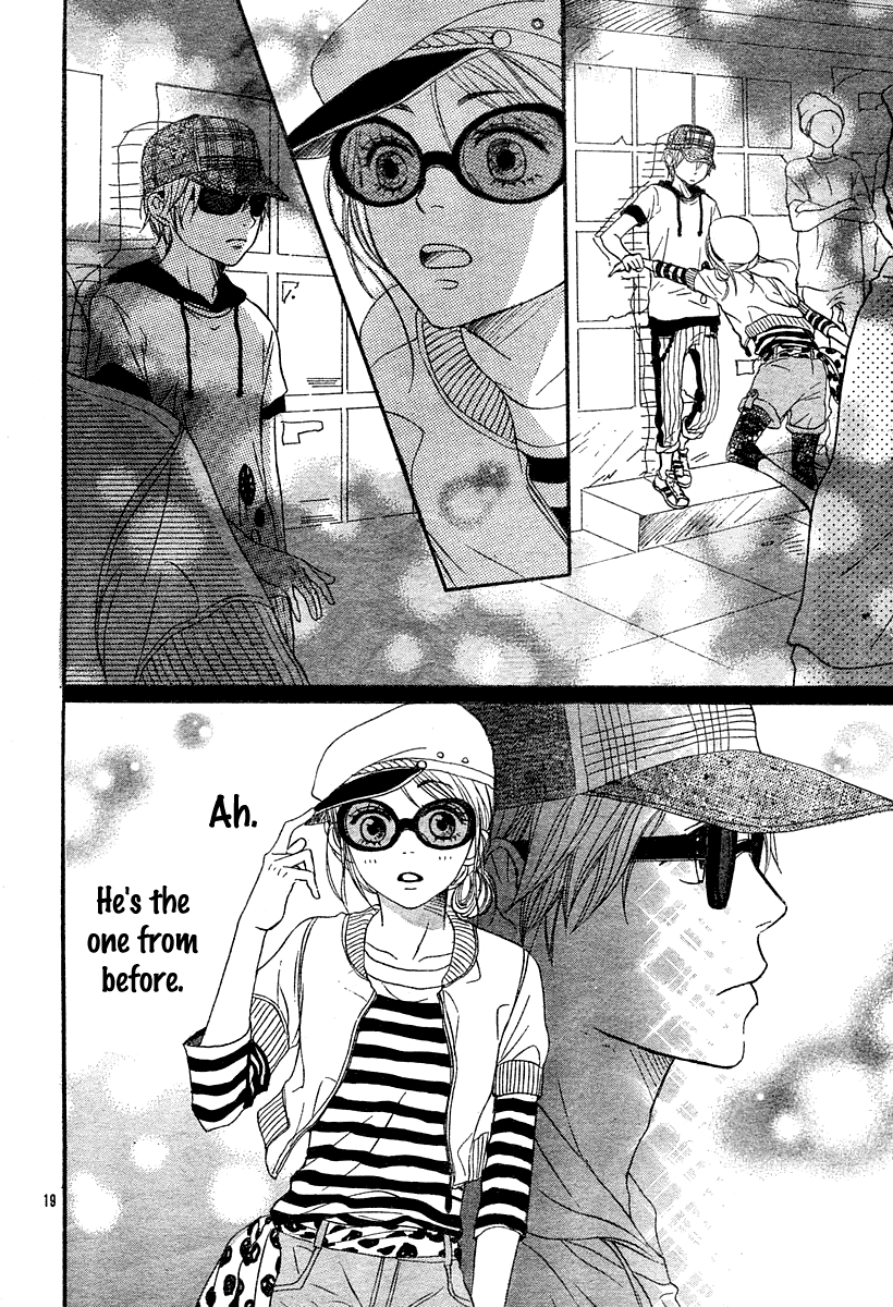 Read Lovely★Complex Manga Online