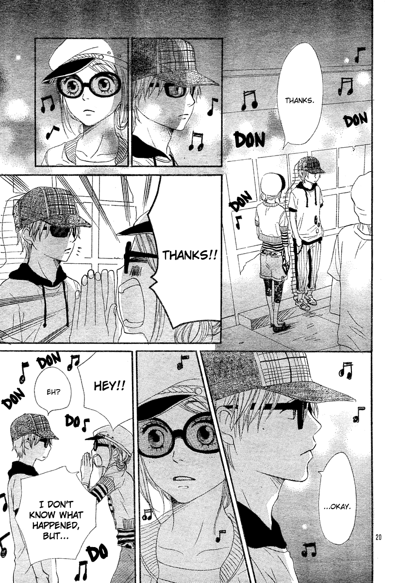 Read Lovely★Complex Manga Online