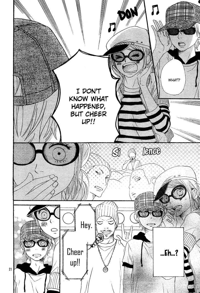 Read Lovely★Complex Manga Online