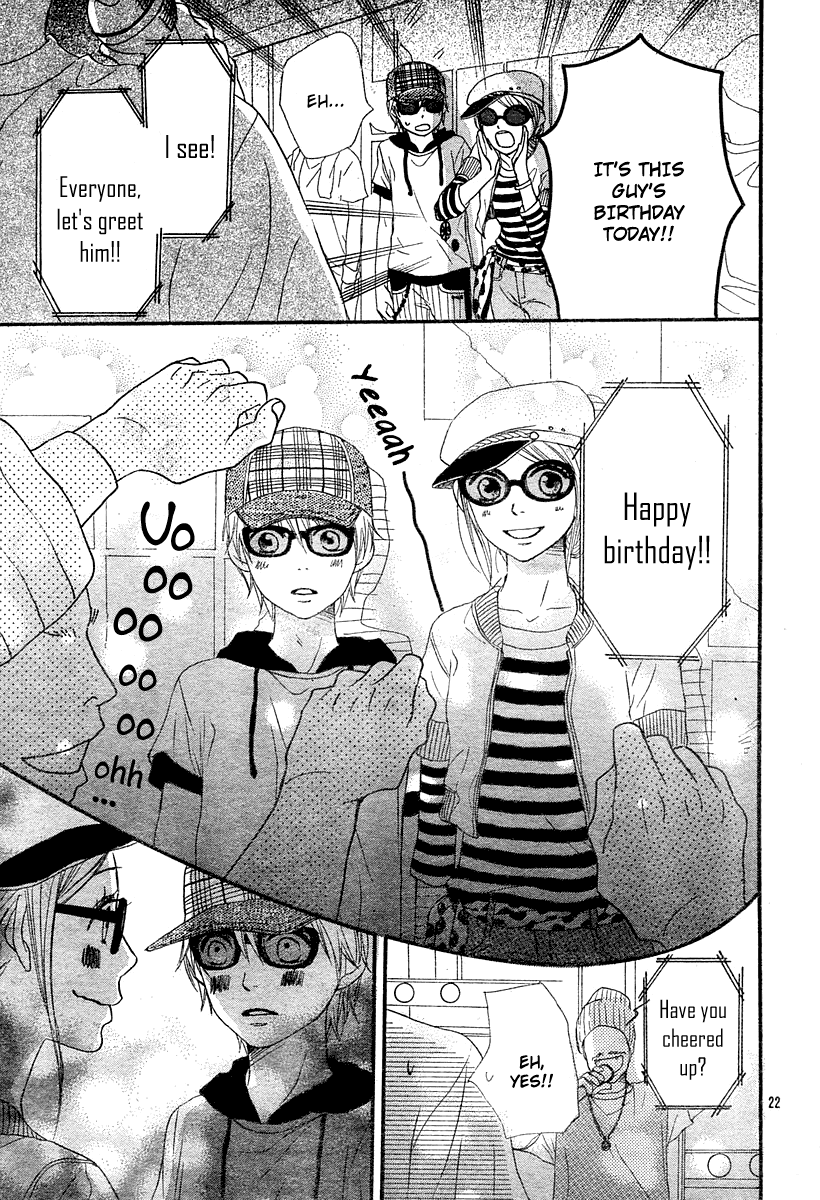 Read Lovely★Complex Manga Online