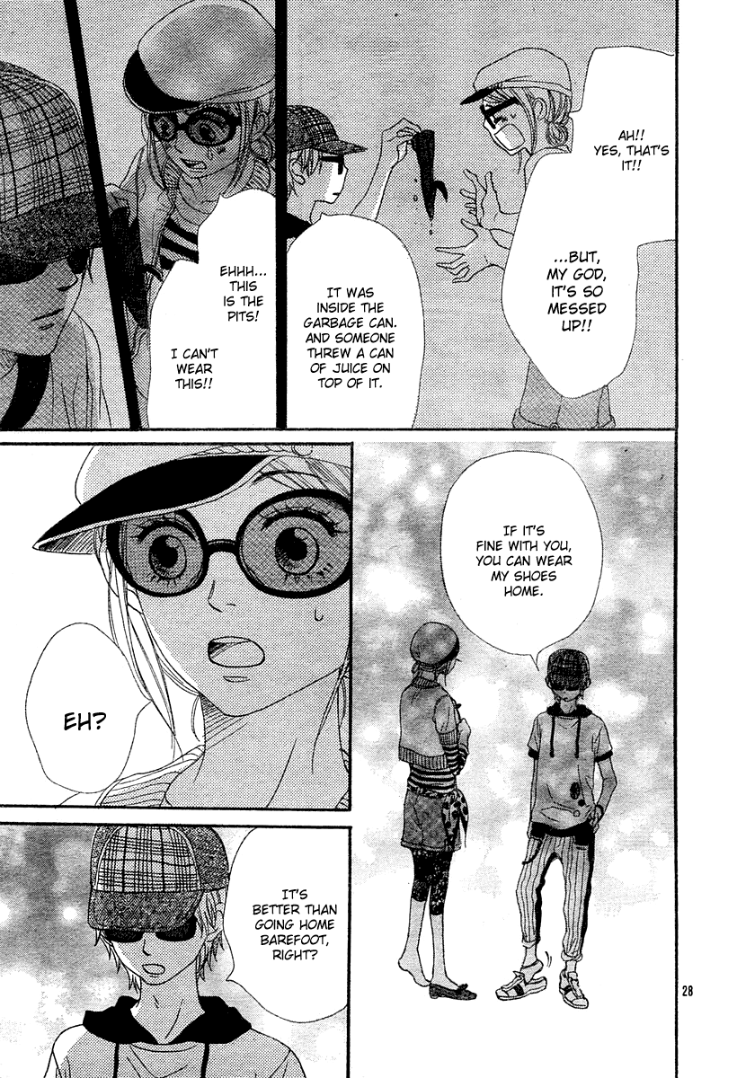 Read Lovely★Complex Manga Online