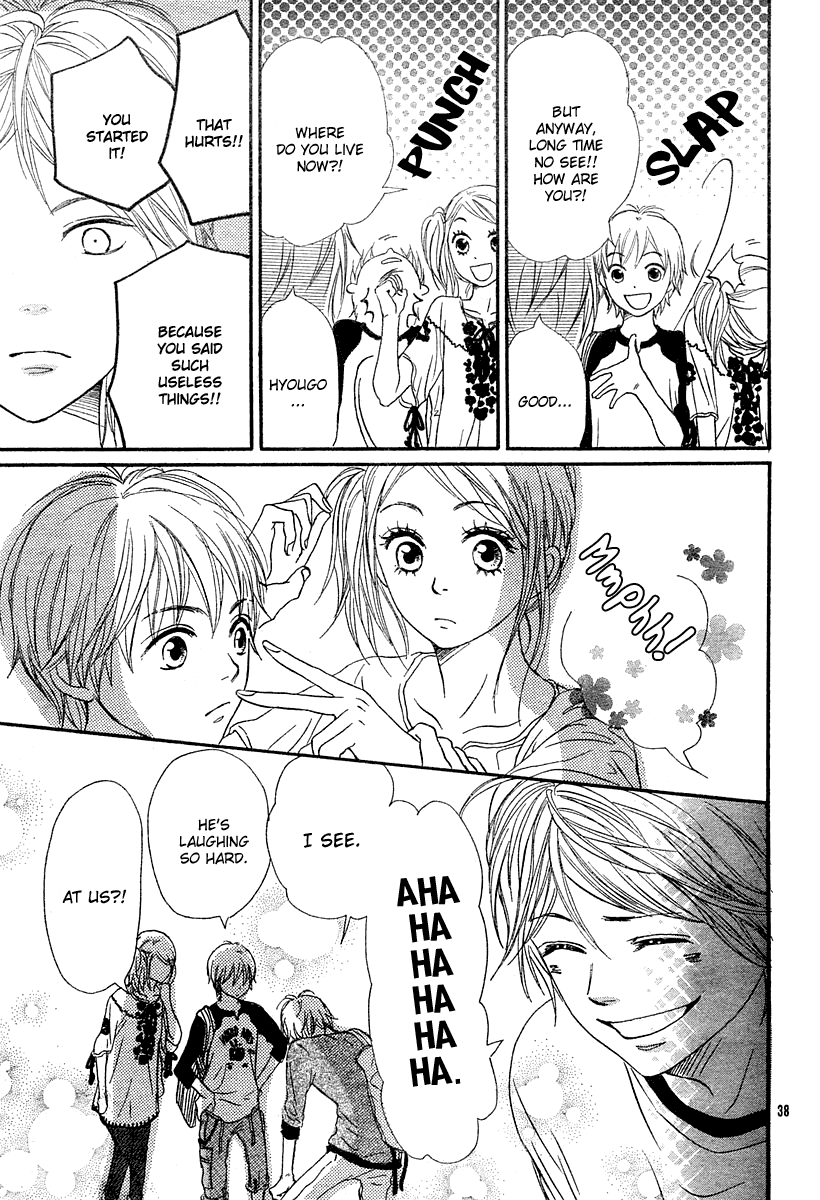 Read Lovely★Complex Manga Online