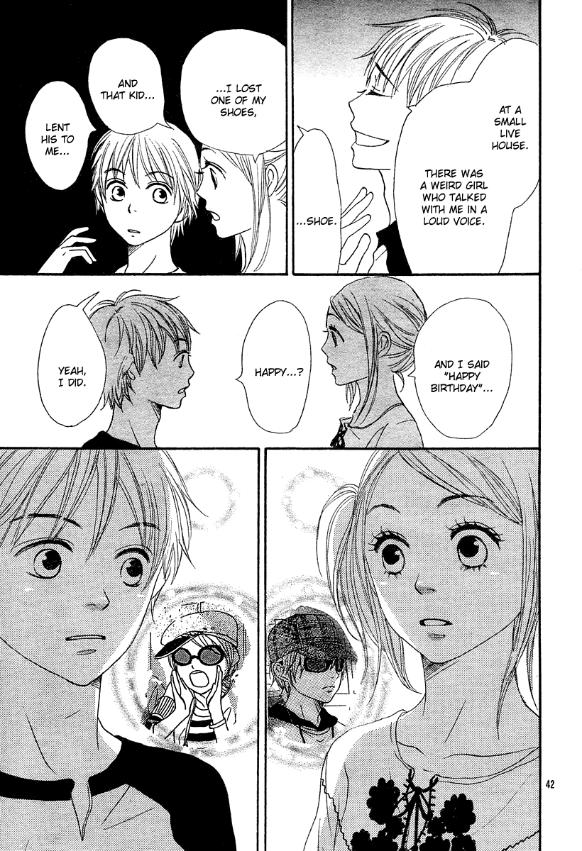 Read Lovely★Complex Manga Online