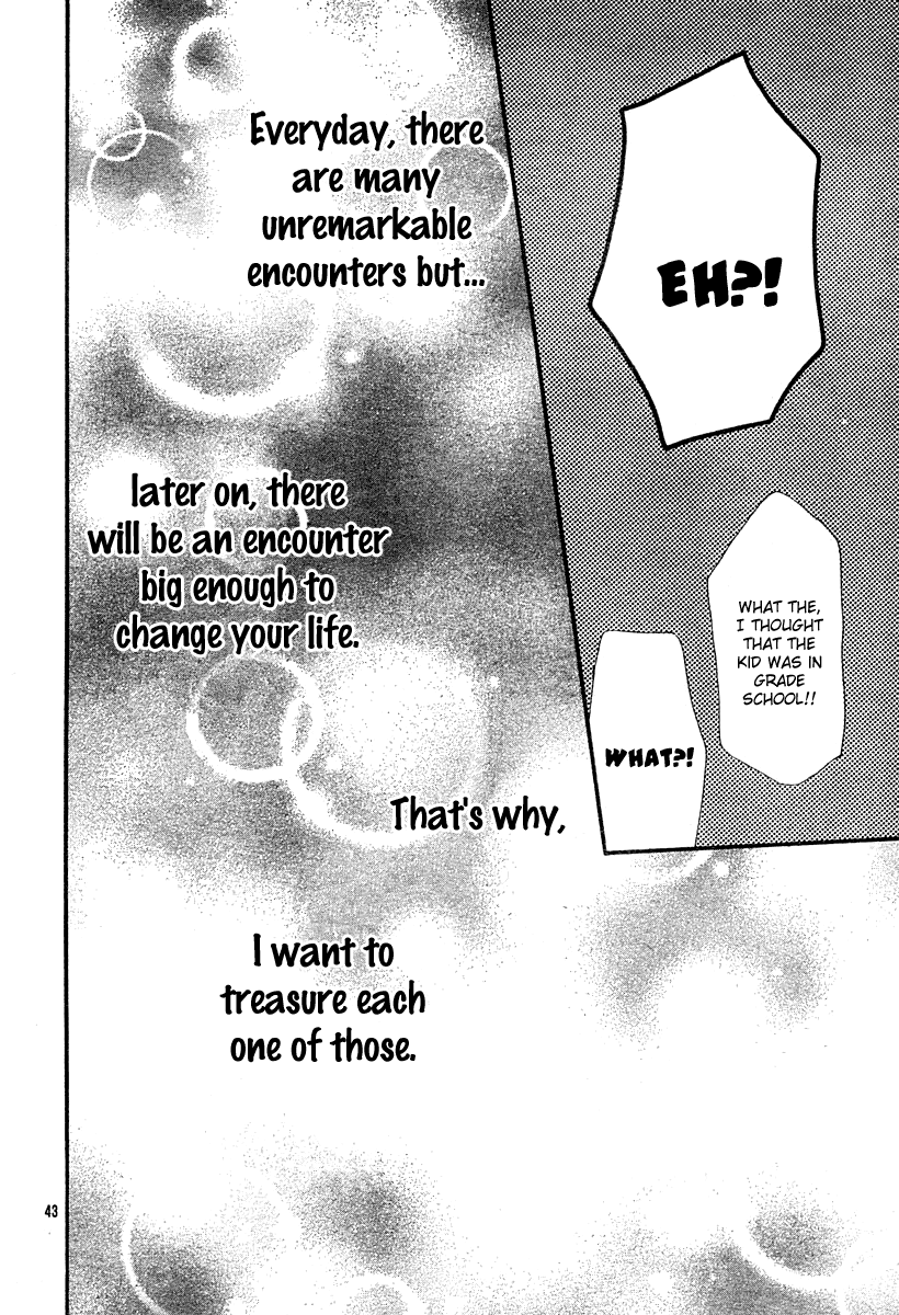 Read Lovely★Complex Manga Online