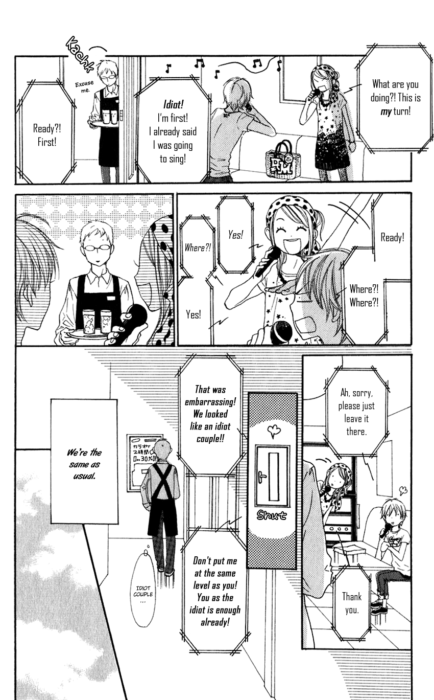 Read Lovely★Complex Manga Online