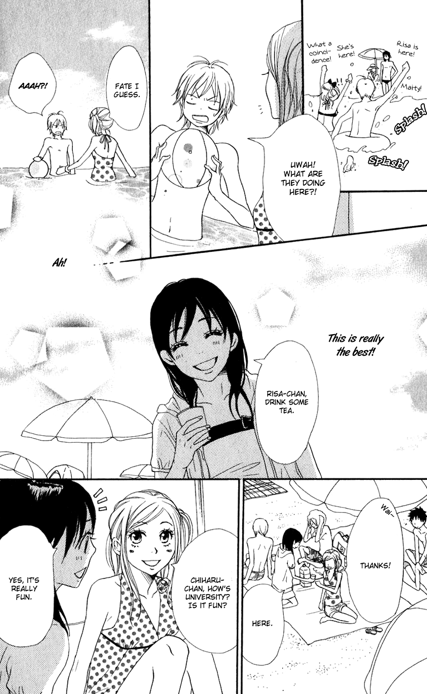 Read Lovely★Complex Manga Online