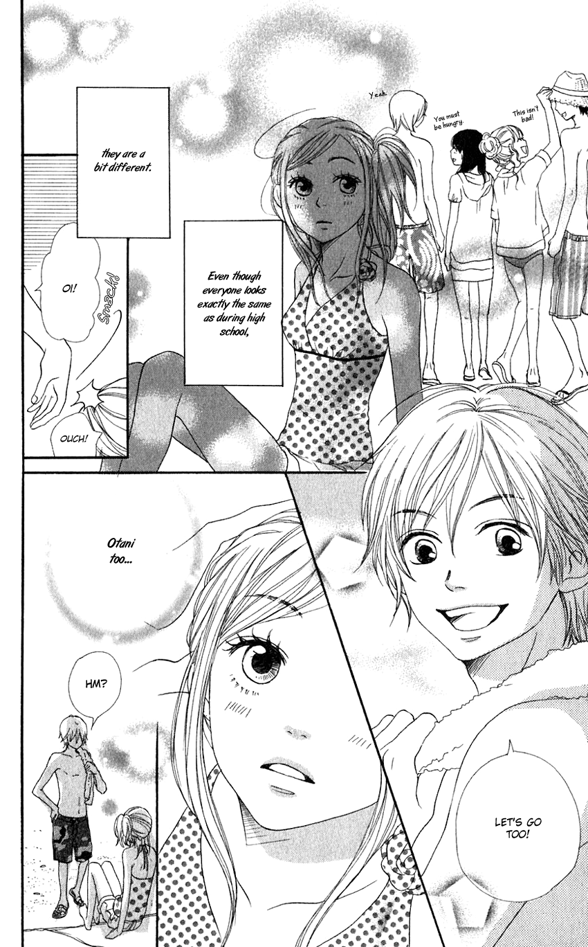 Read Lovely★Complex Manga Online