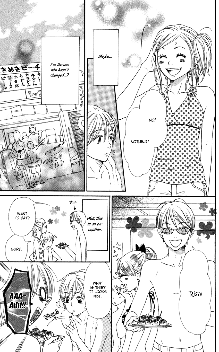 Read Lovely★Complex Manga Online