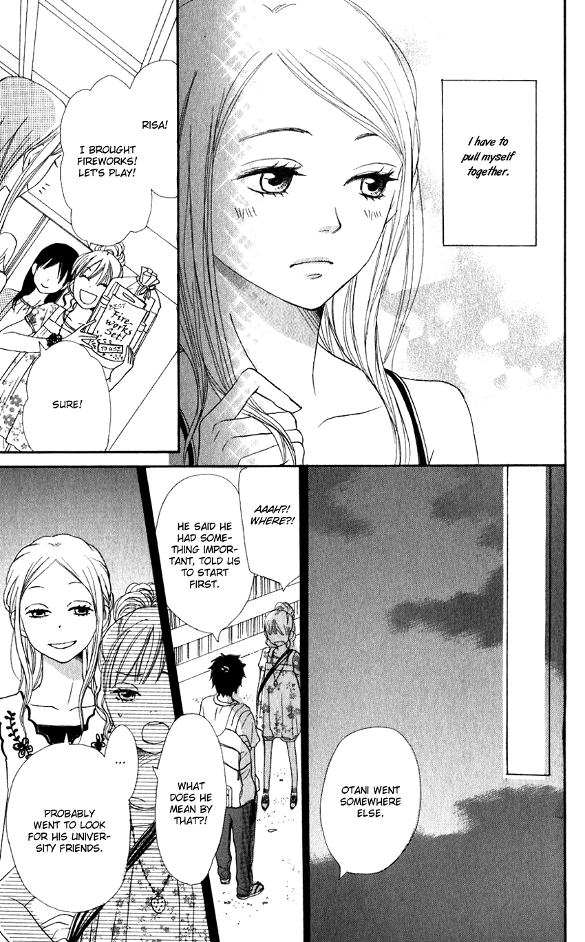 Read Lovely★Complex Manga Online