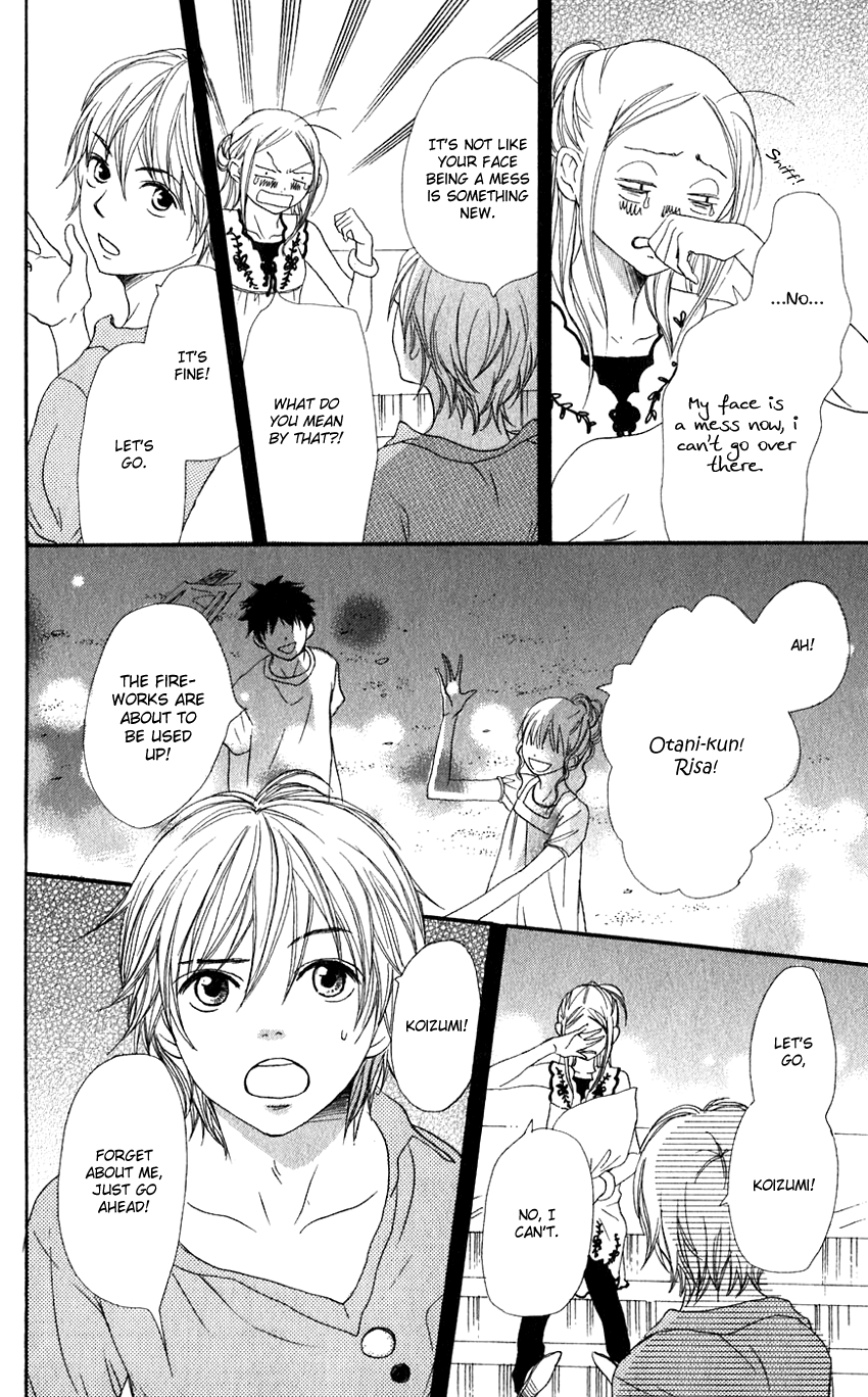 Read Lovely★Complex Manga Online