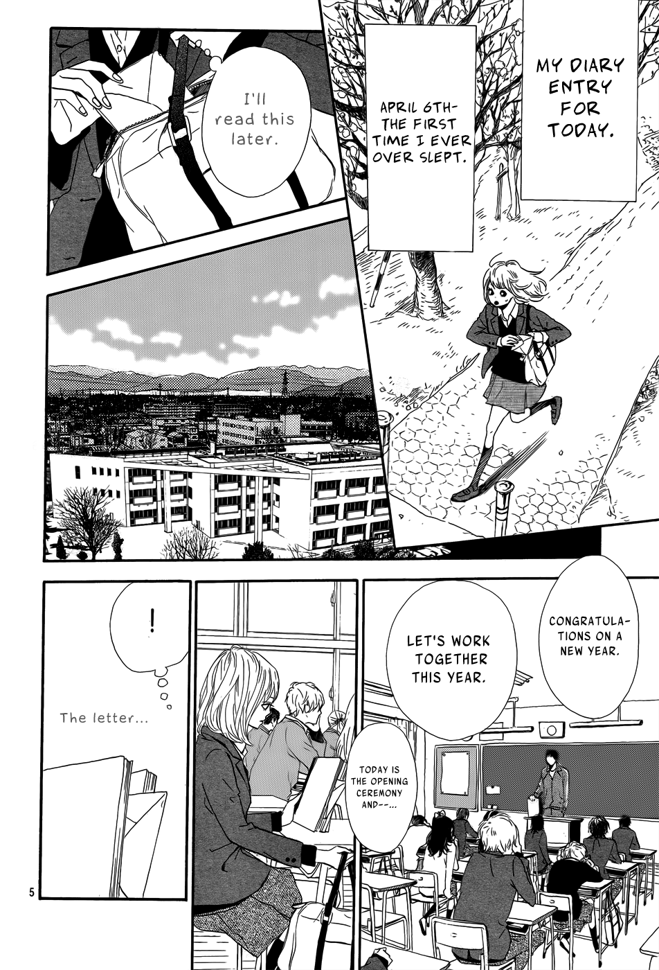 Read Orange Manga Online