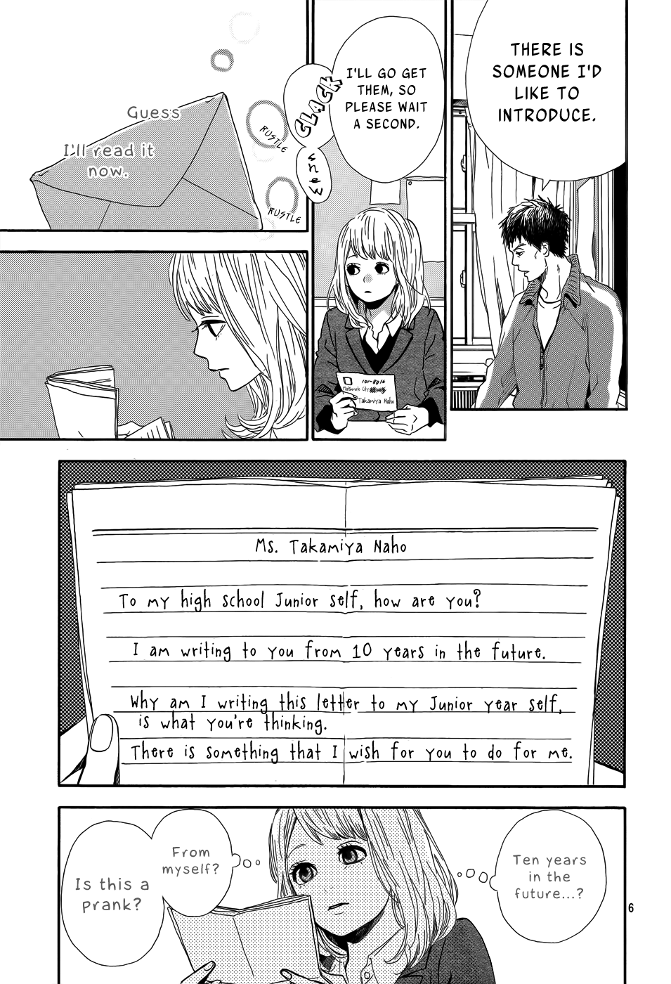 Read Orange Manga Online