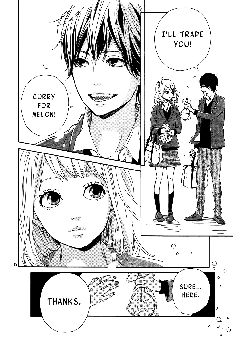 Read Orange Manga Online