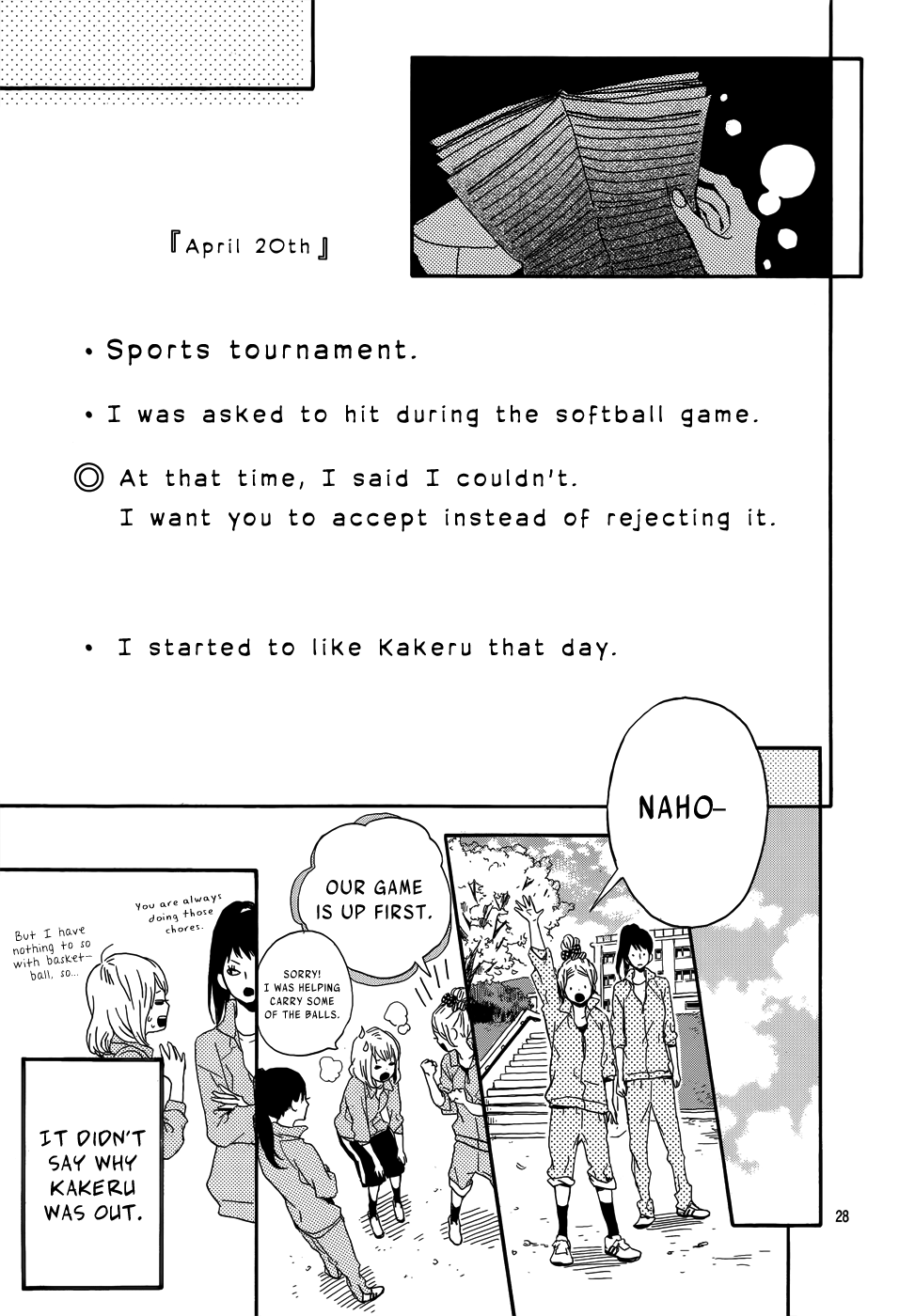 Read Orange Manga Online