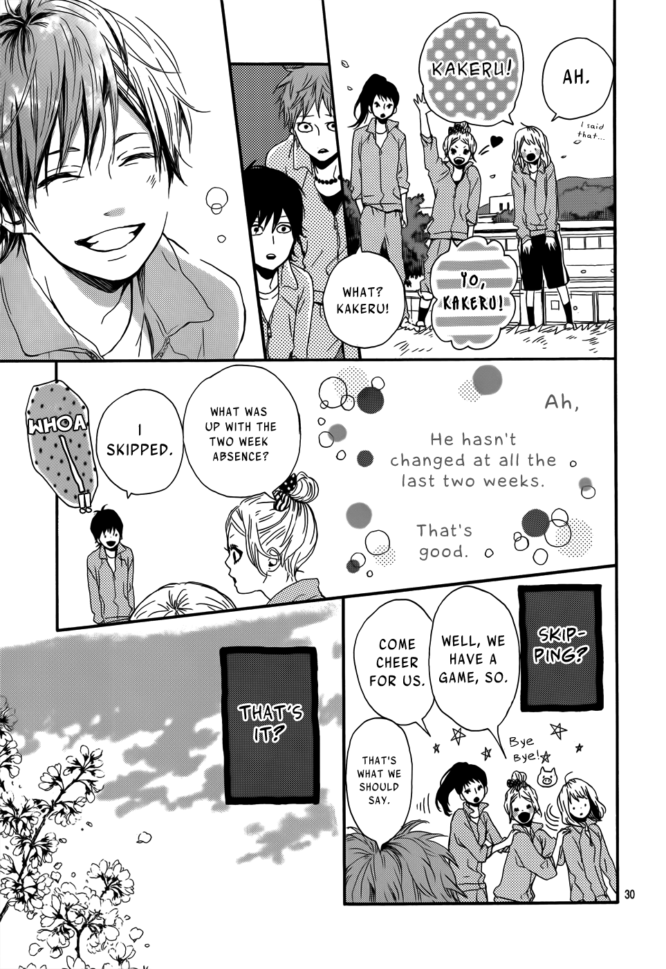 Read Orange Manga Online