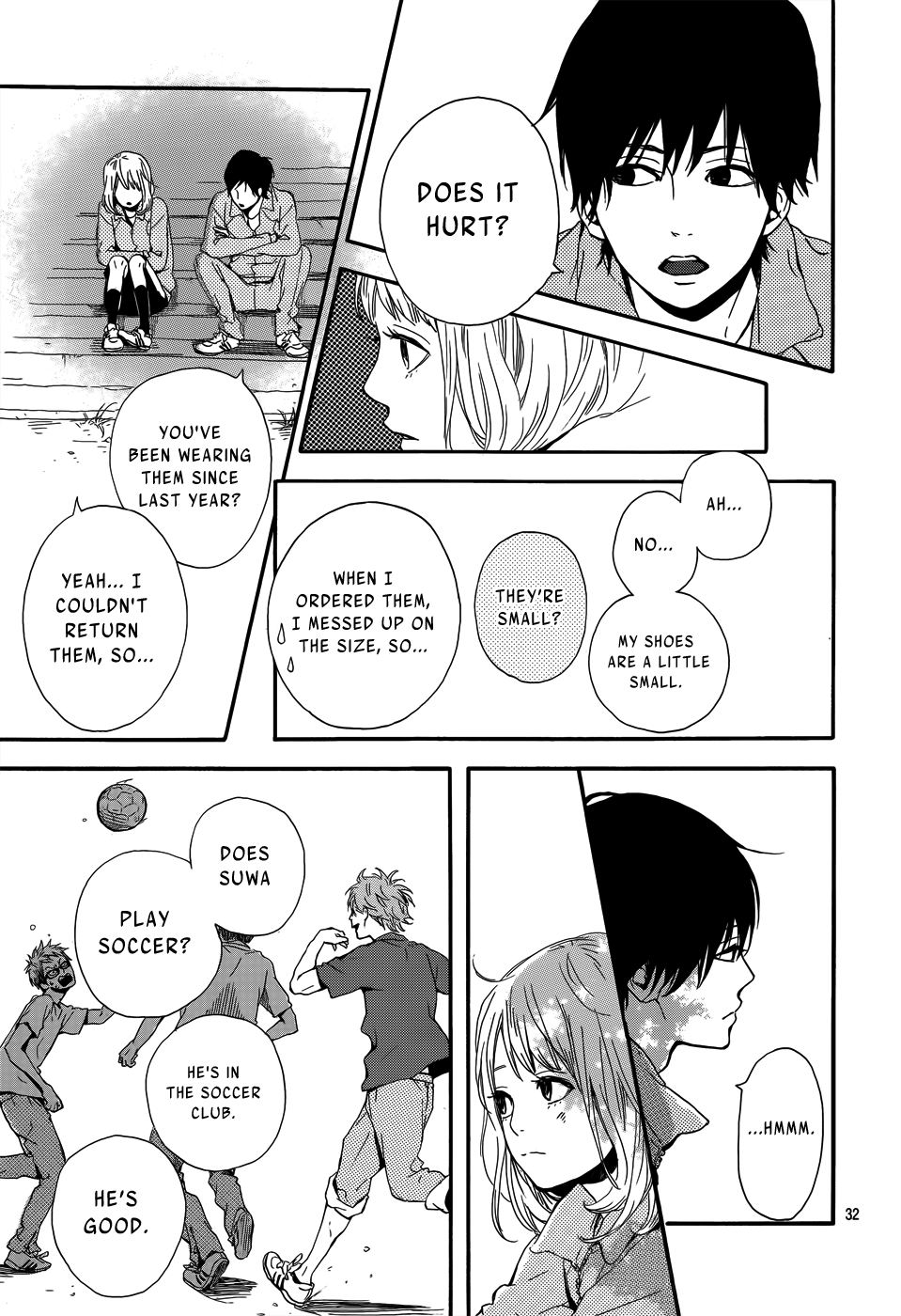 Read Orange Manga Online