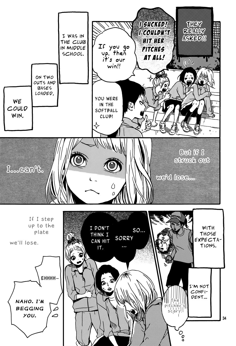 Read Orange Manga Online