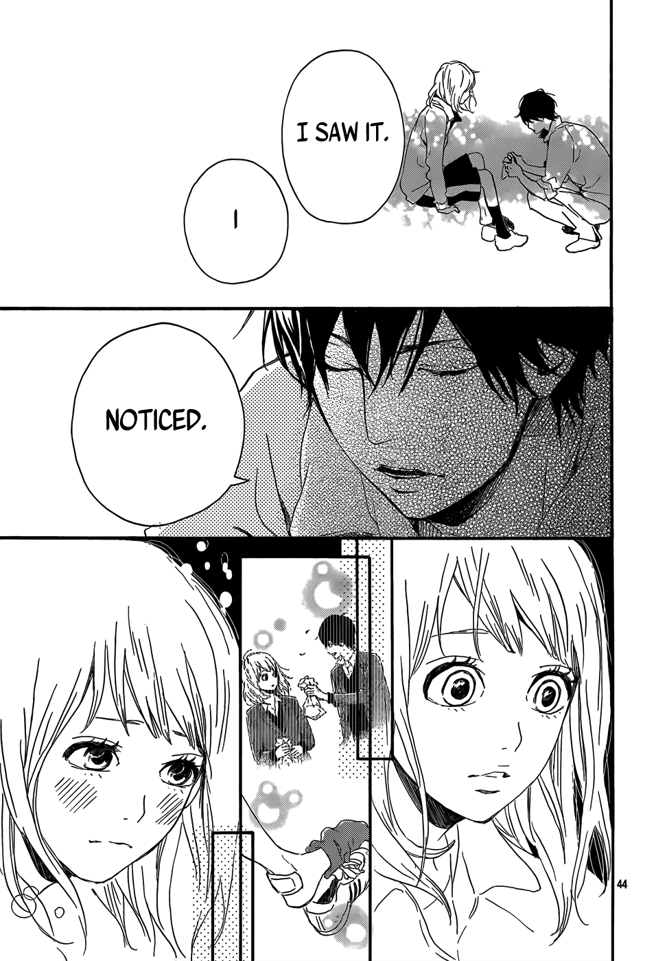 Read Orange Manga Online