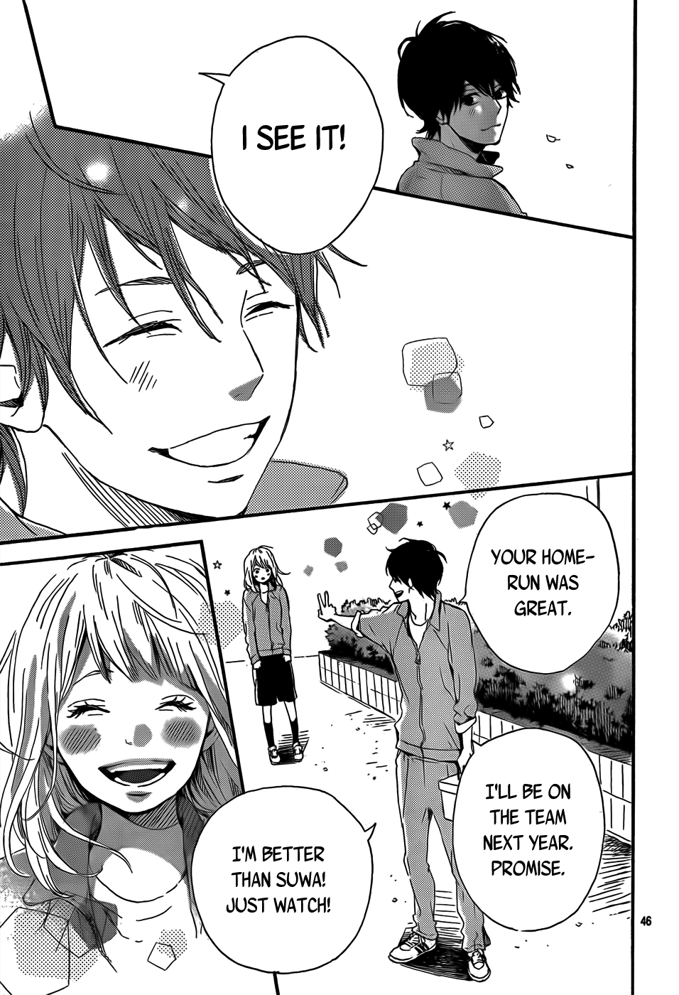 Read Orange Manga Online