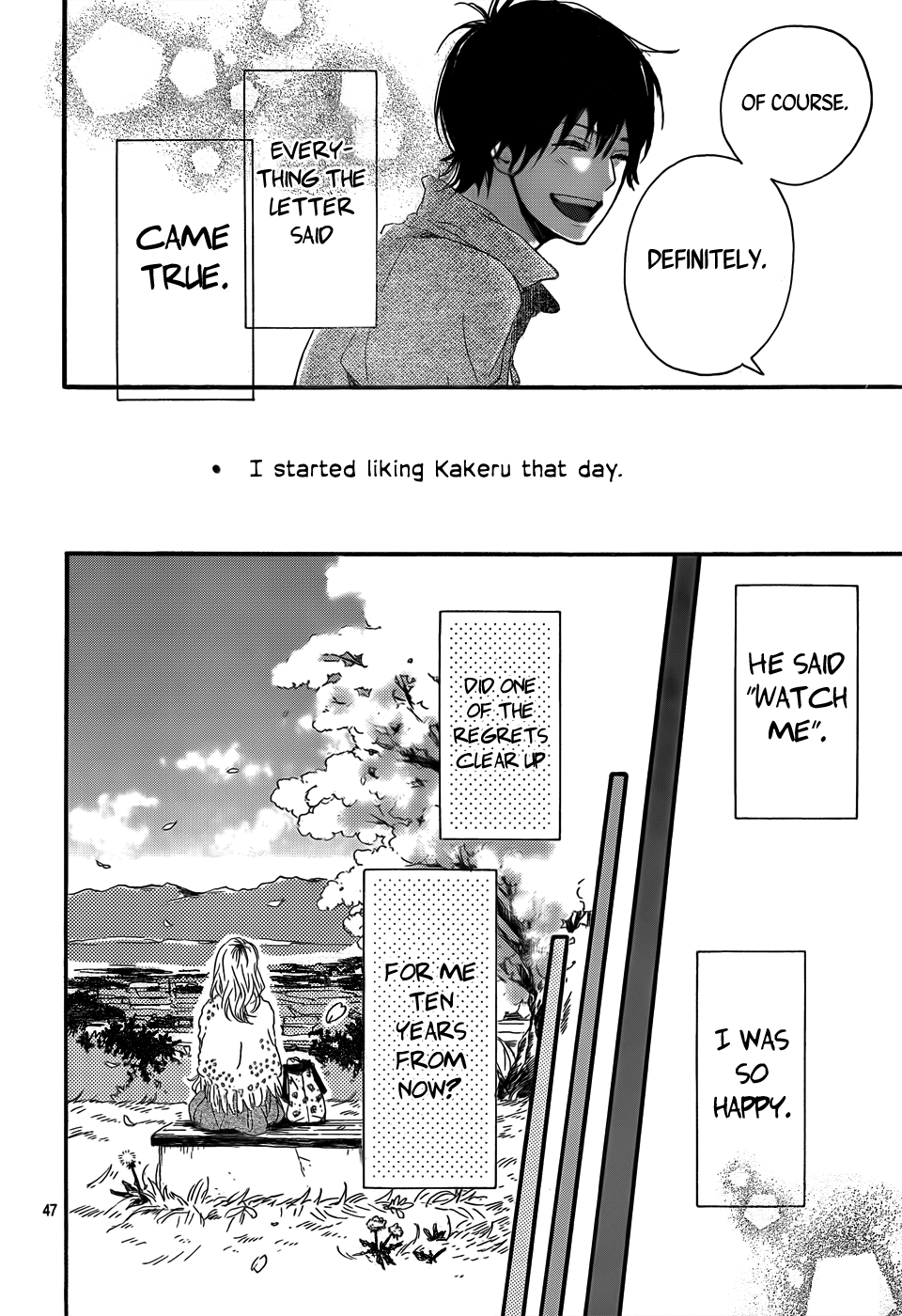 Read Orange Manga Online