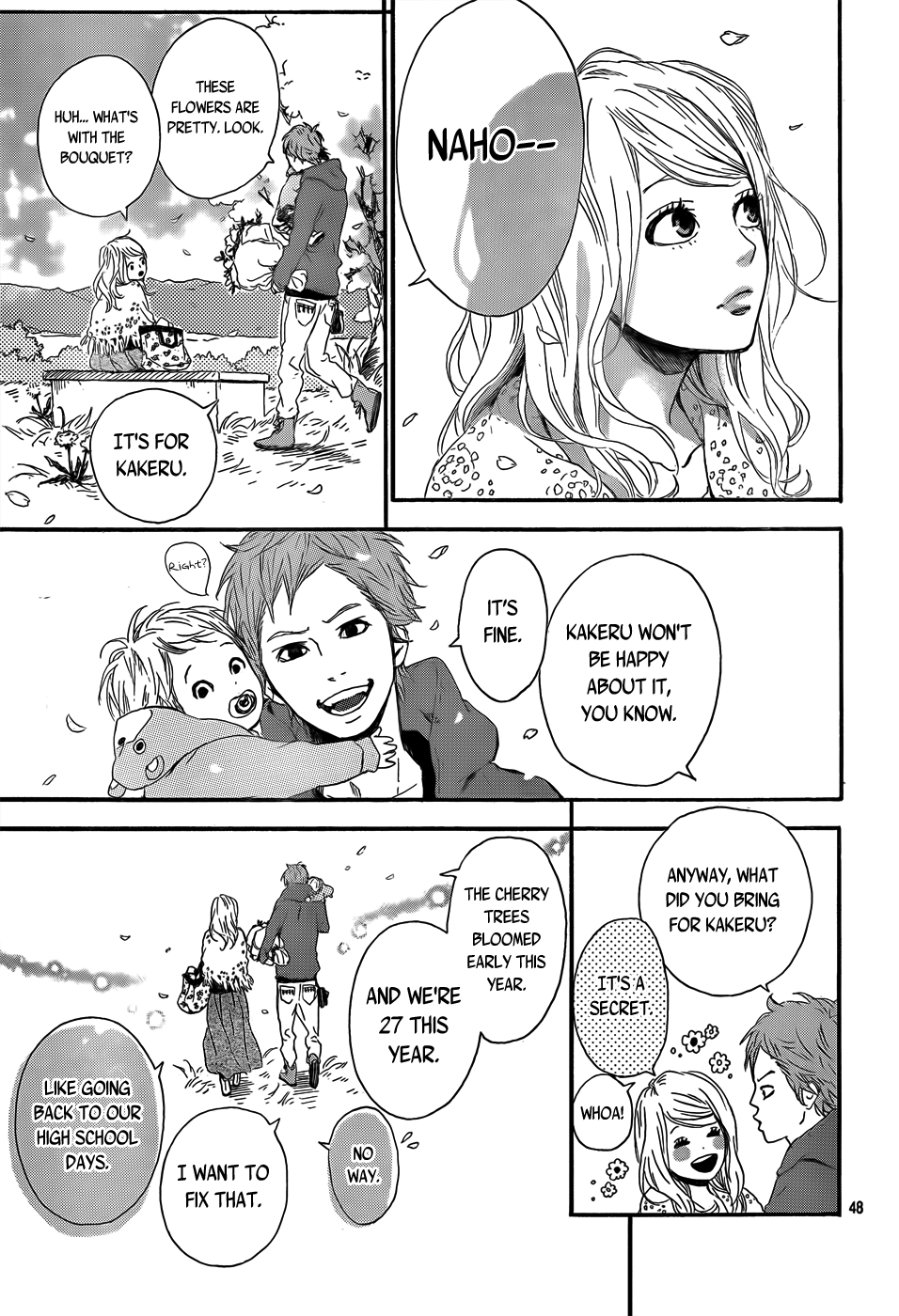 Read Orange Manga Online