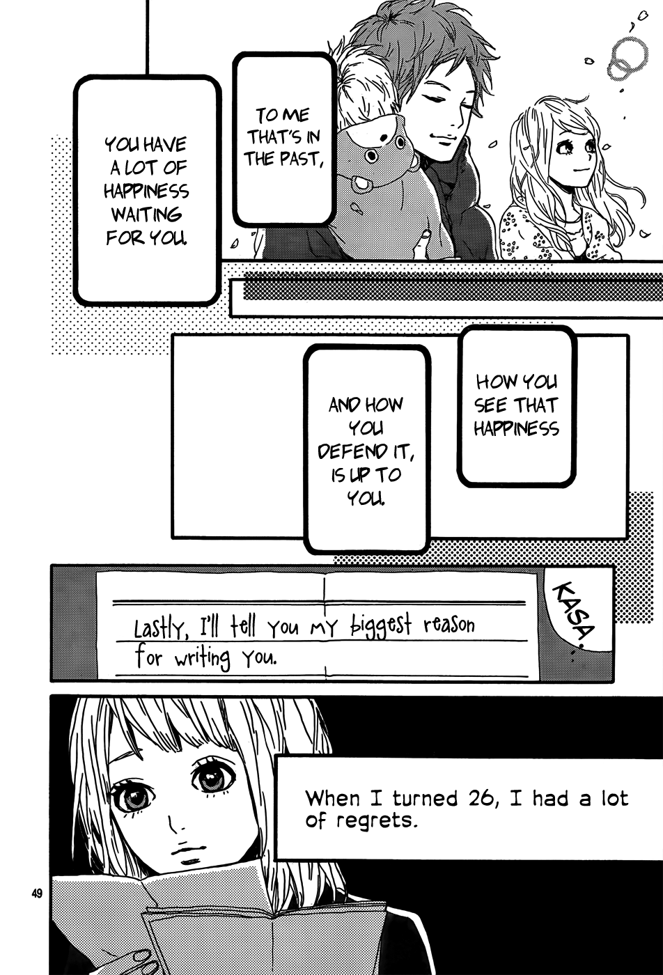 Read Orange Manga Online