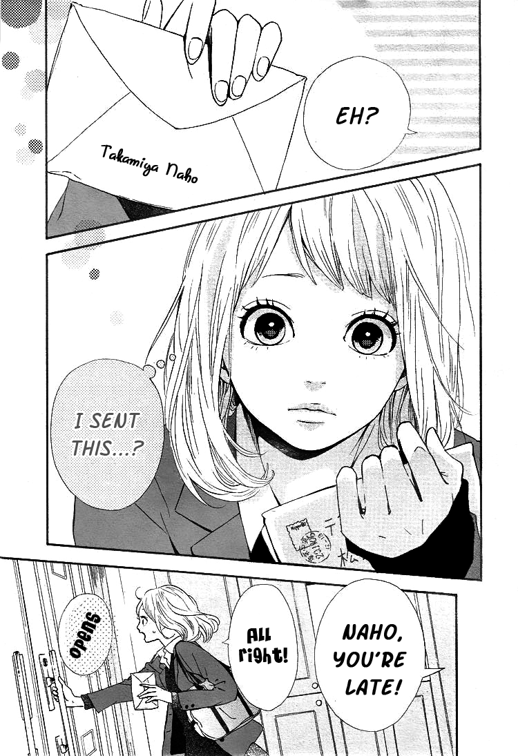 Read Orange Manga Online