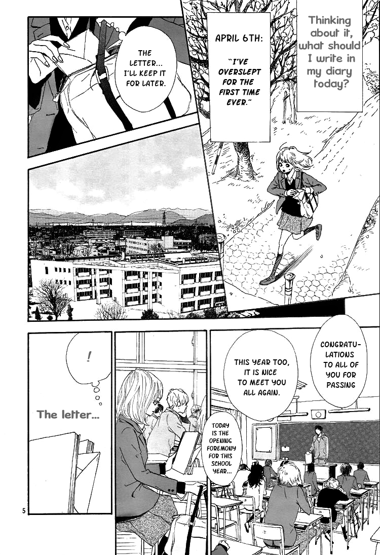 Read Orange Manga Online