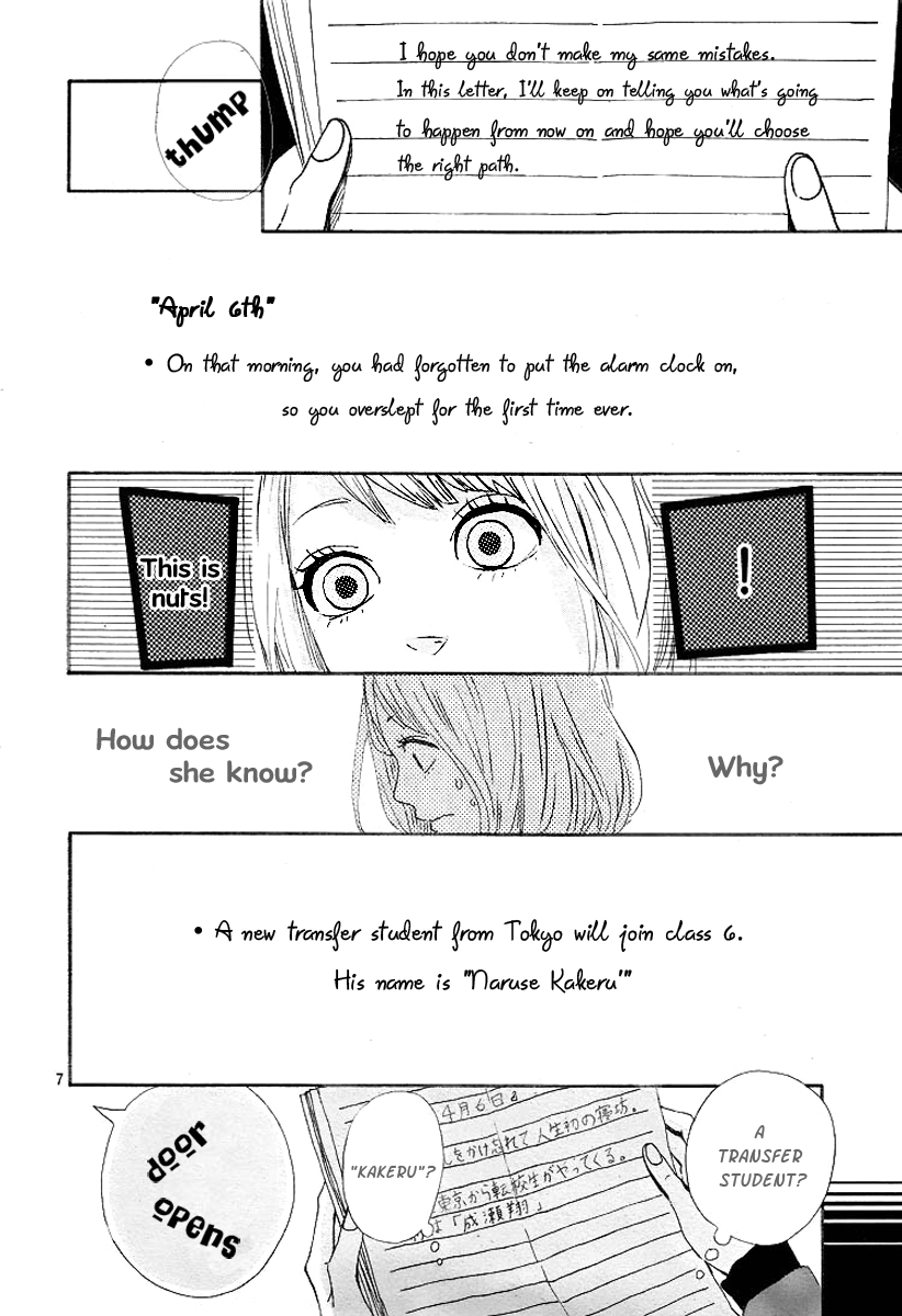 Read Orange Manga Online