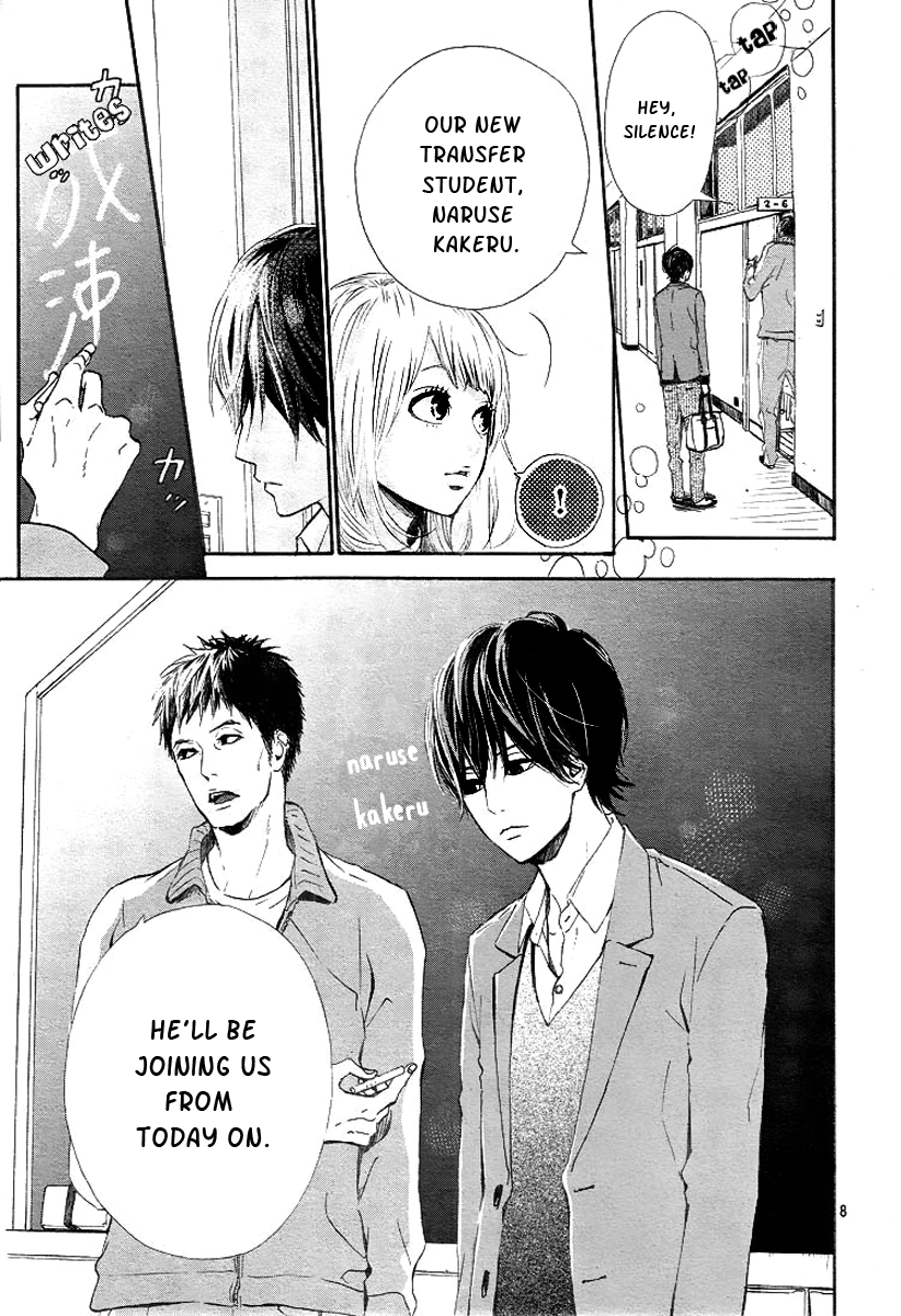 Read Orange Manga Online