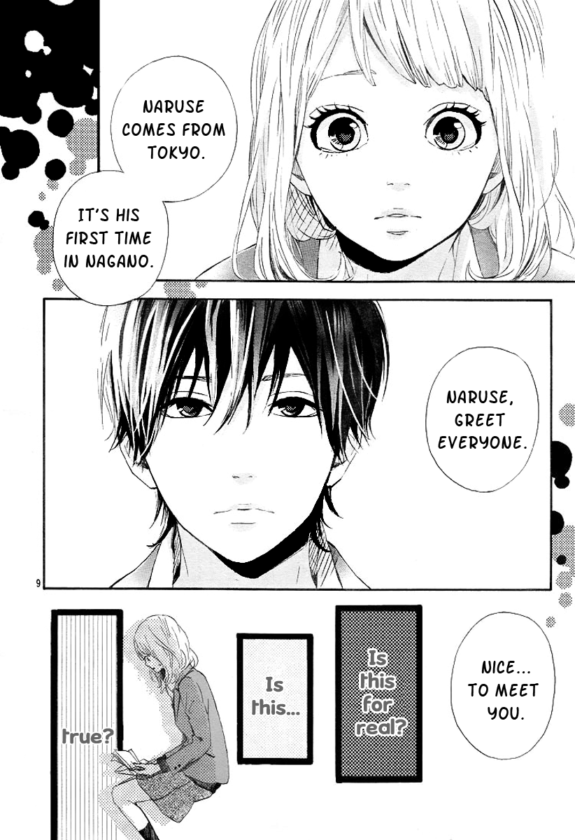 Read Orange Manga Online