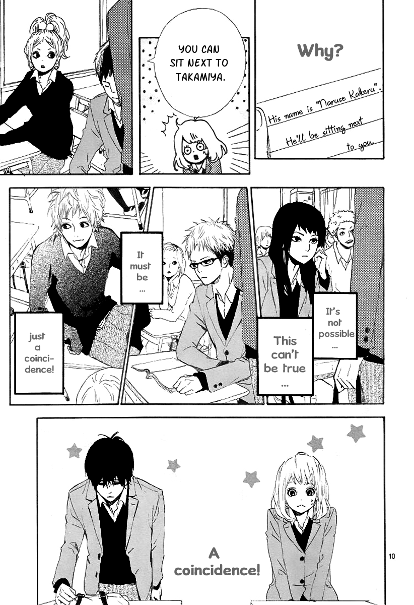 Read Orange Manga Online