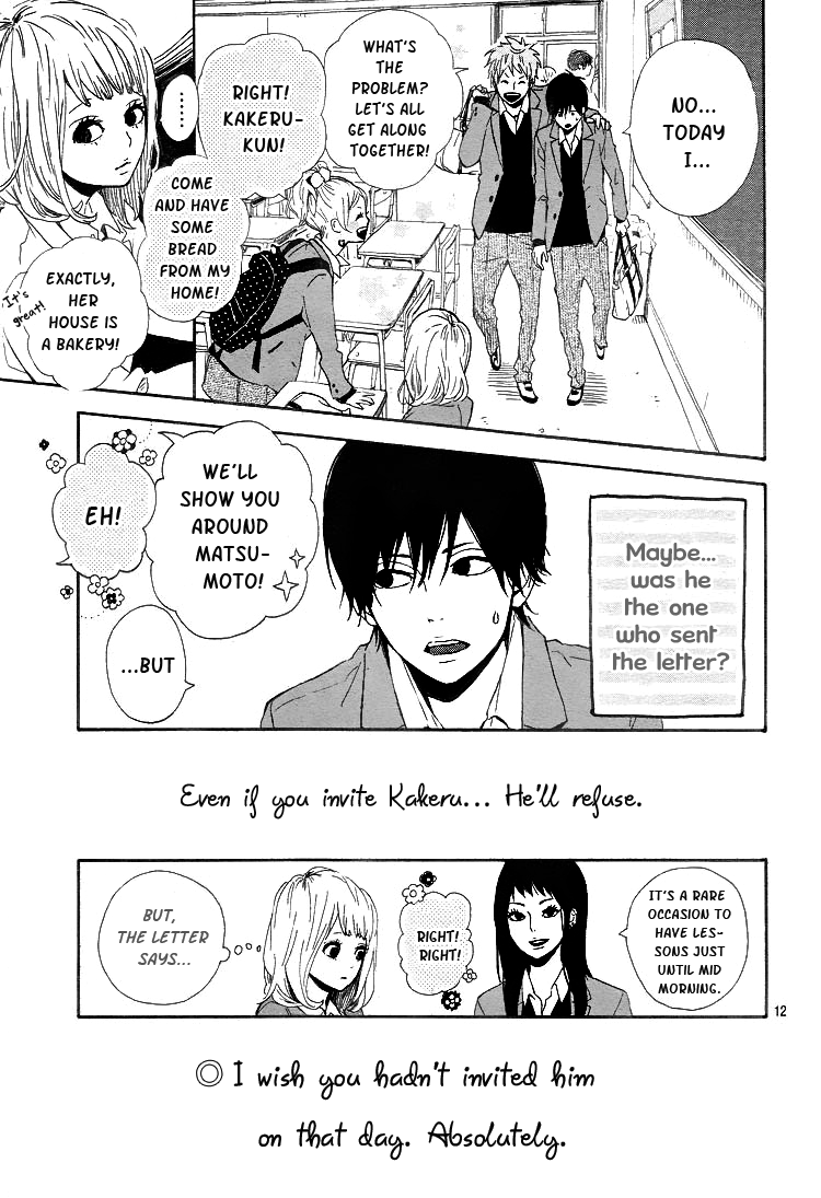 Read Orange Manga Online