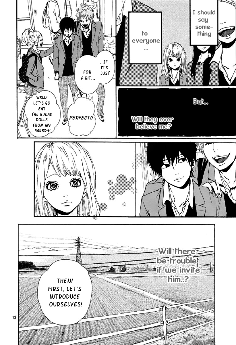Read Orange Manga Online