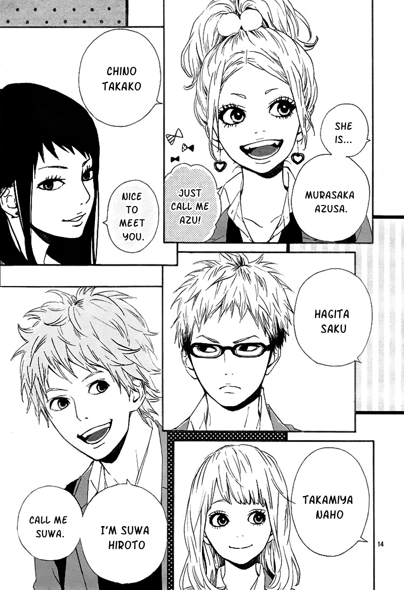 Read Orange Manga Online