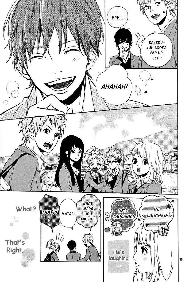 Read Orange Manga Online