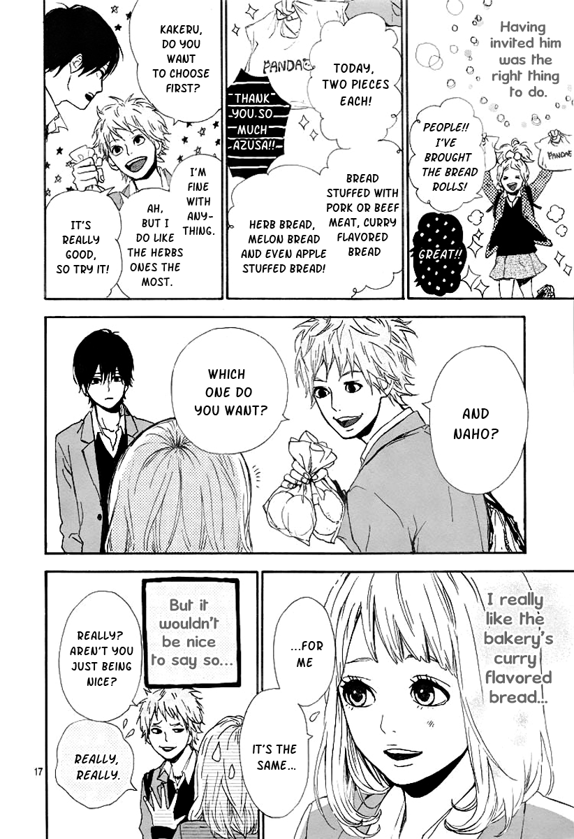 Read Orange Manga Online