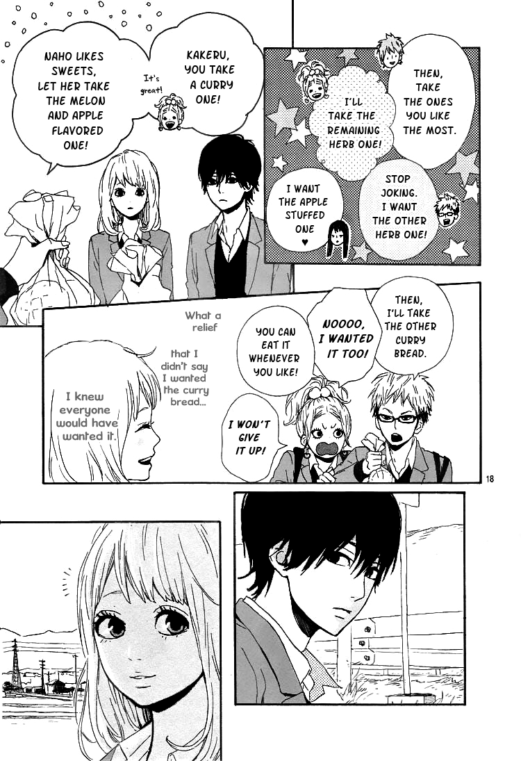 Read Orange Manga Online