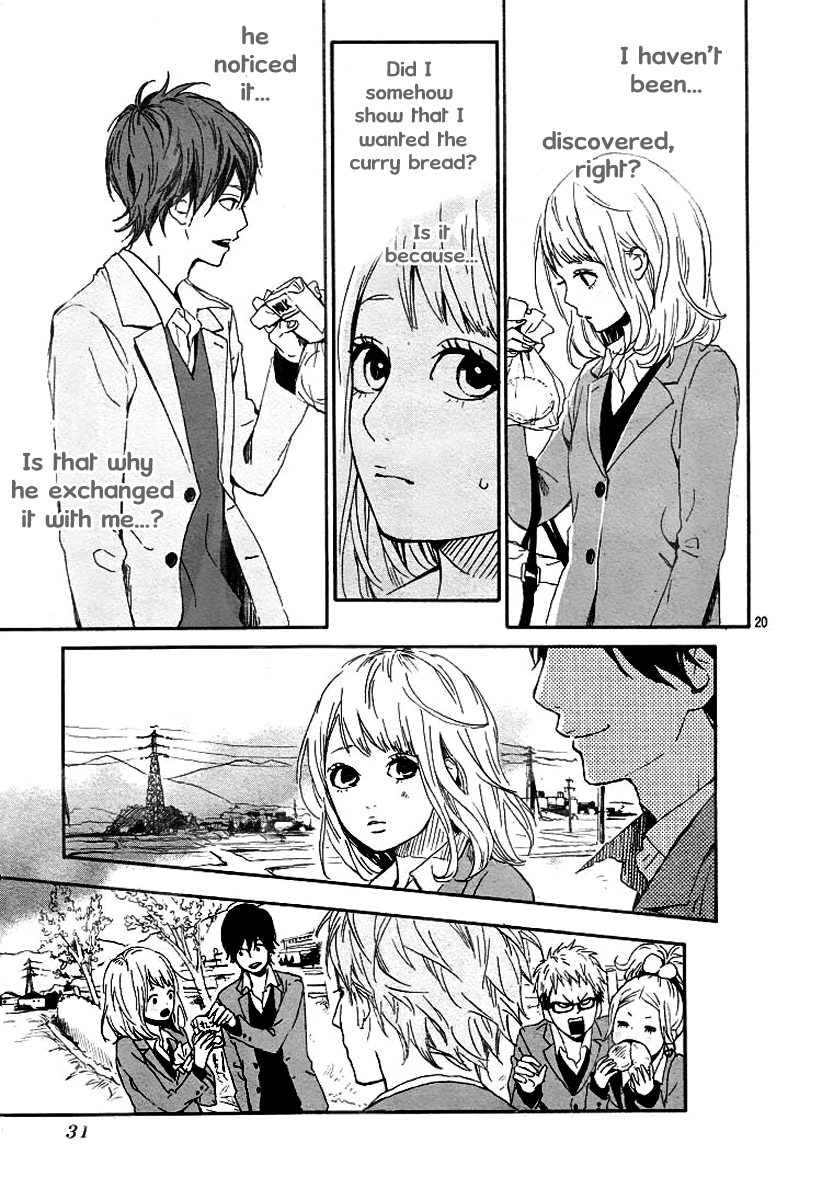 Read Orange Manga Online