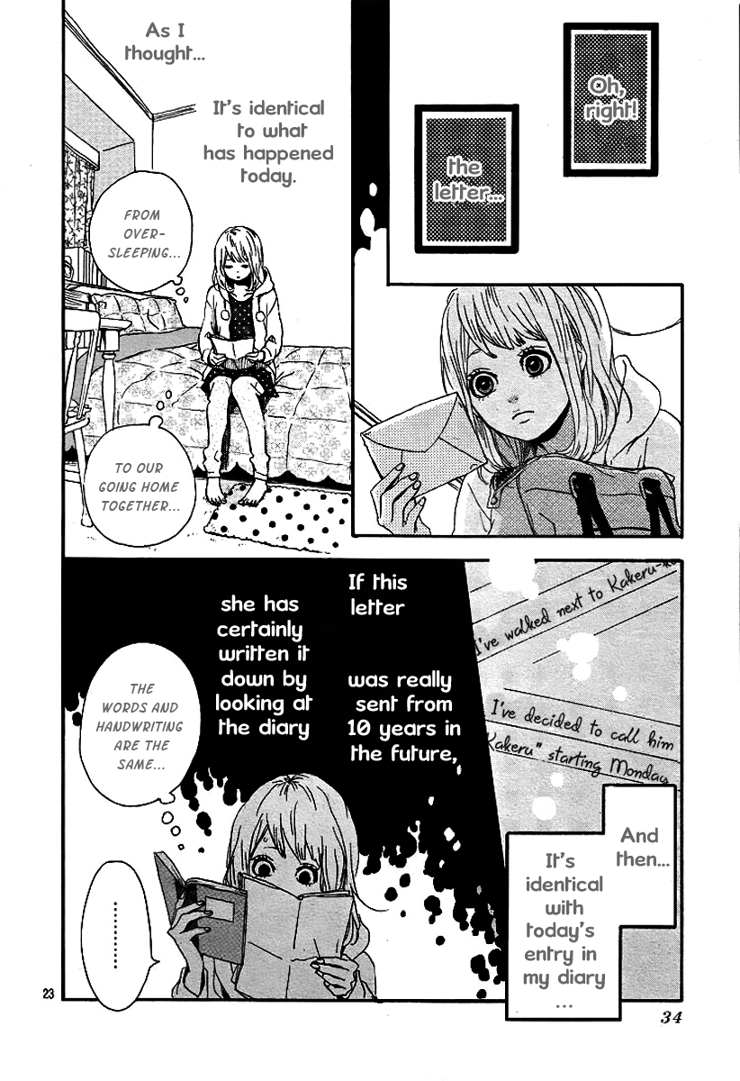 Read Orange Manga Online