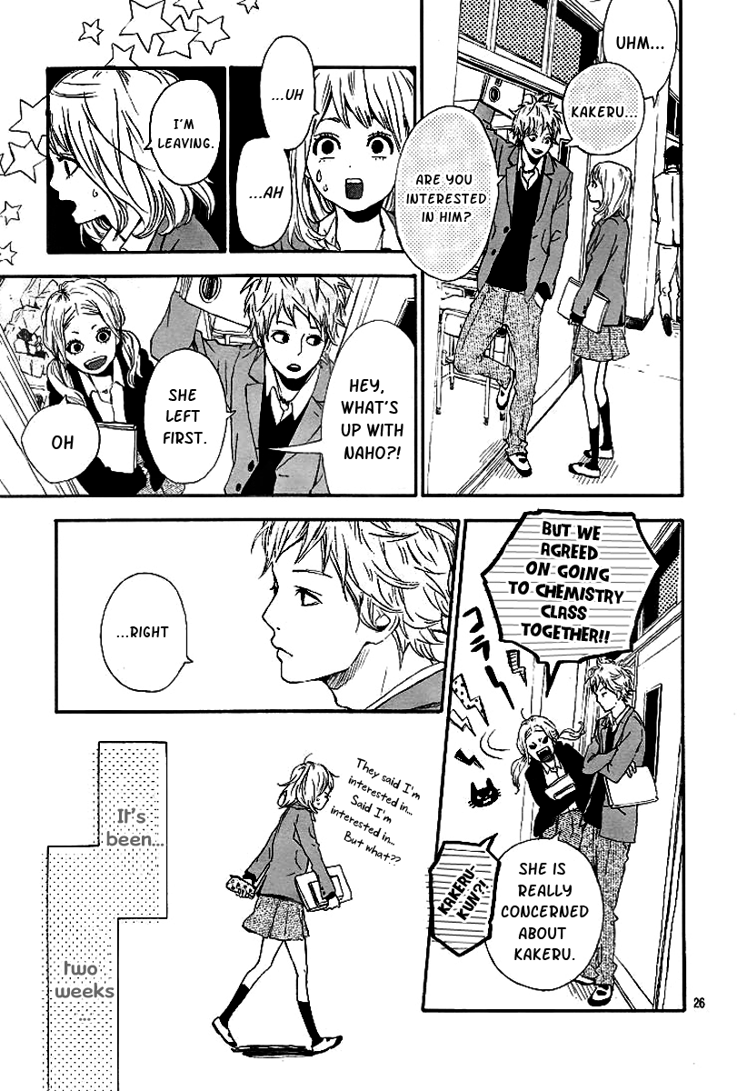 Read Orange Manga Online