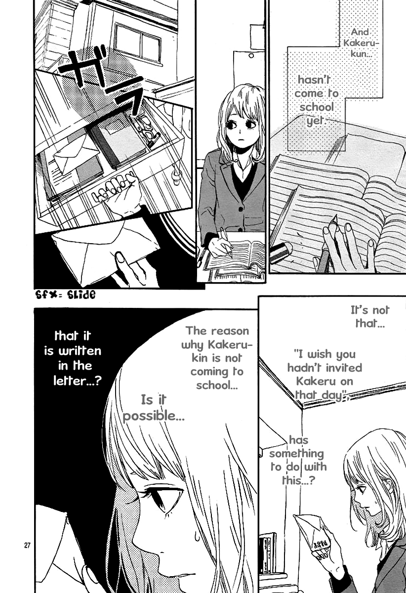 Read Orange Manga Online